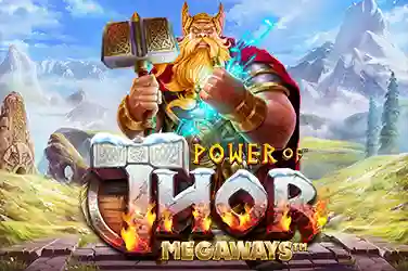 POWER OF THOR MEGAWAYS?v=6.0